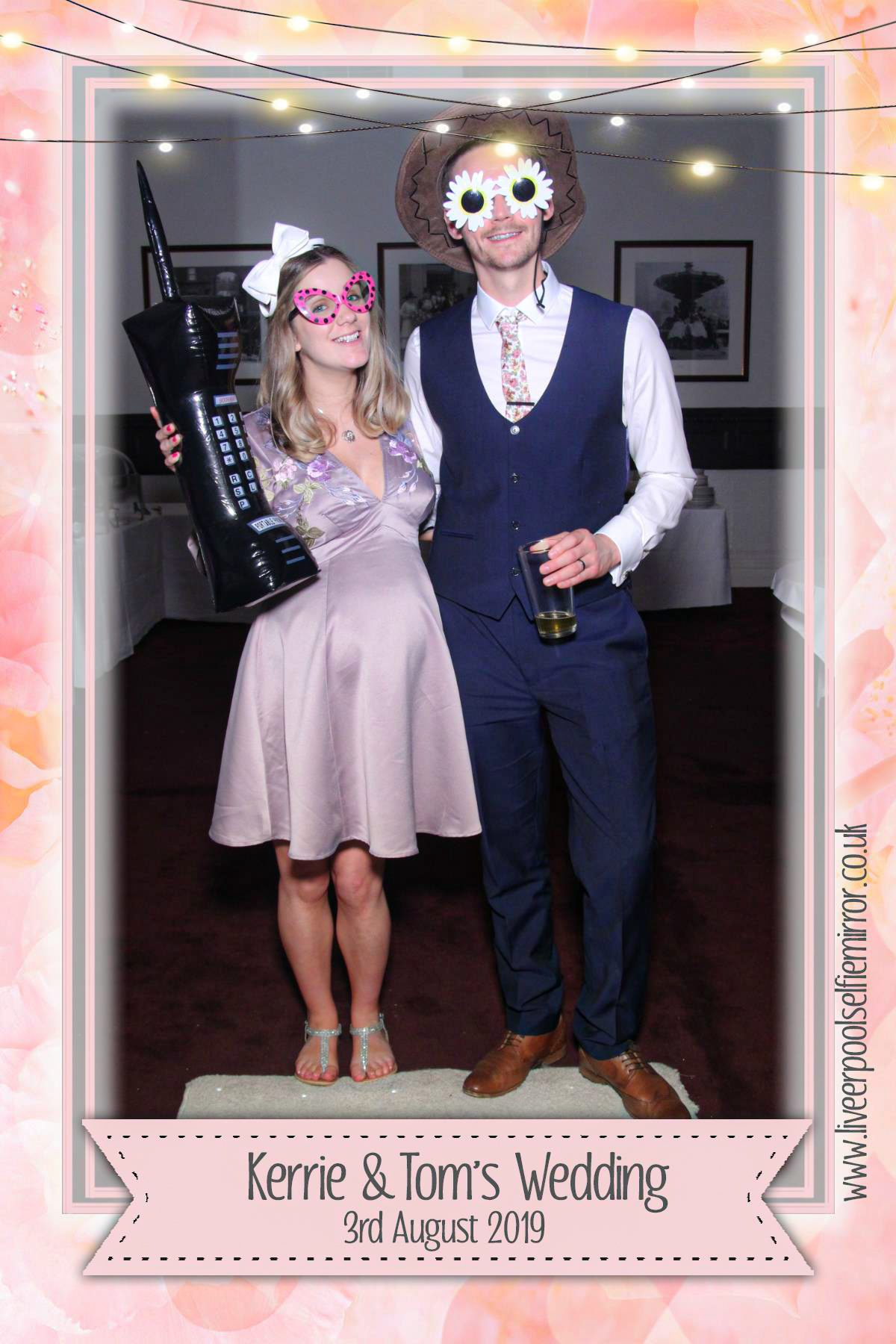 Kerrie and Tom’s Wedding  | View more photos from the event at gallery.liverpoolselfiemirror.co.uk/u/LiverpoolSelfieMirror/Kerrie-and-Tom’s-Wedding